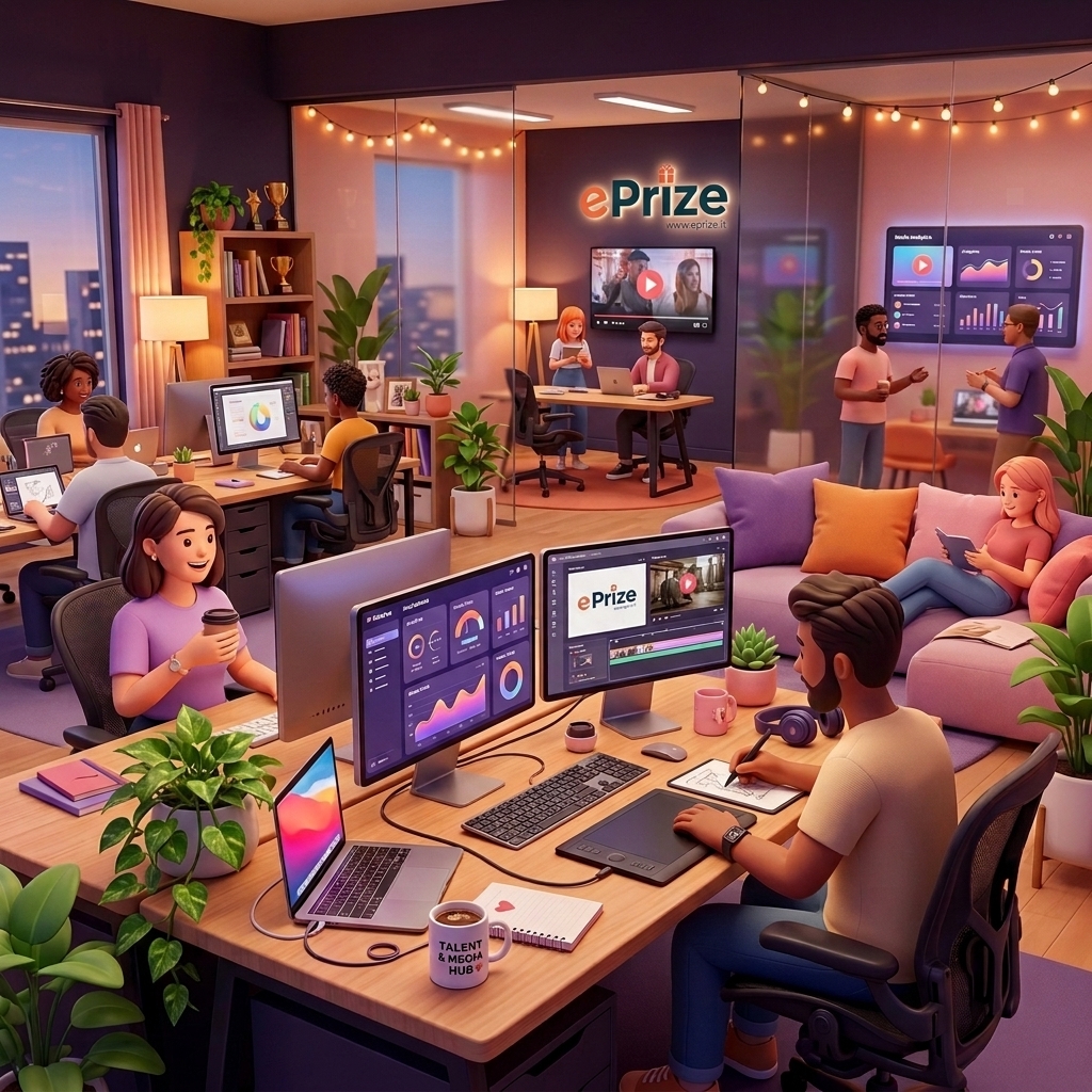 ePrize&reg; Digital Hub