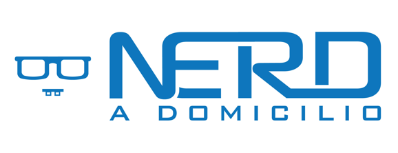 Nerd a Domicilio Logo